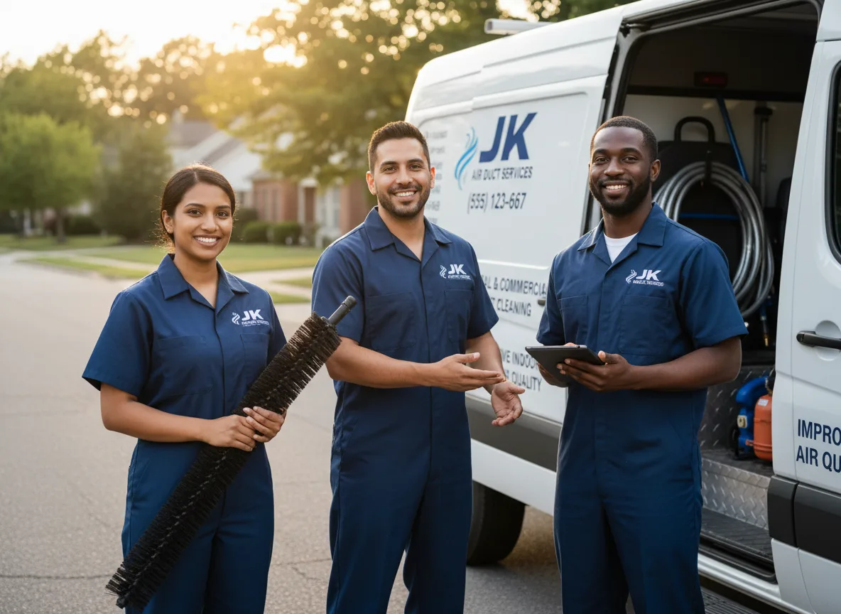 Air Duct Cleaning company in Pocomoke City, MD